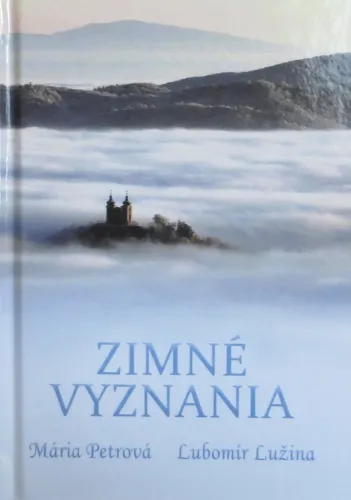 Kniha: Zimné vyznania