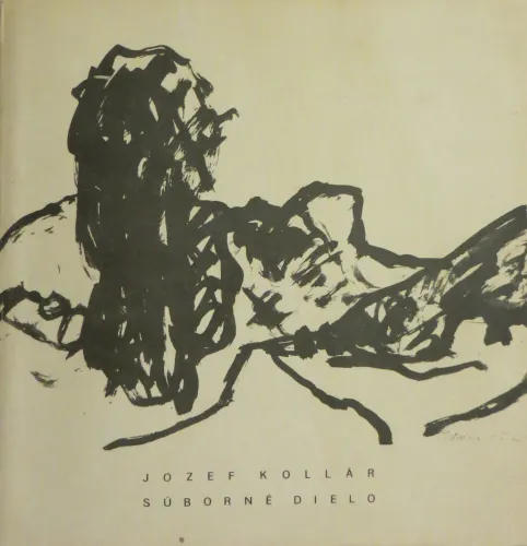 Kniha: Jozef Kollár - súborné dielo.