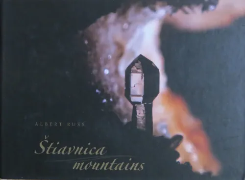 Kniha: Štiavnica mountains
