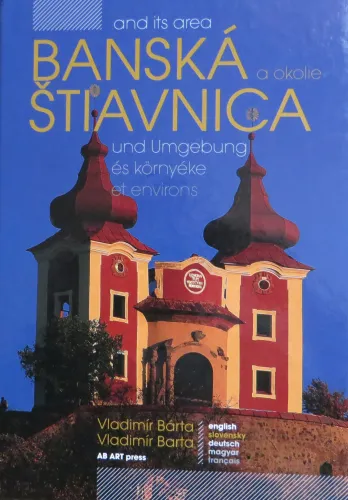 Kniha: Banská Štiavnica a okolie