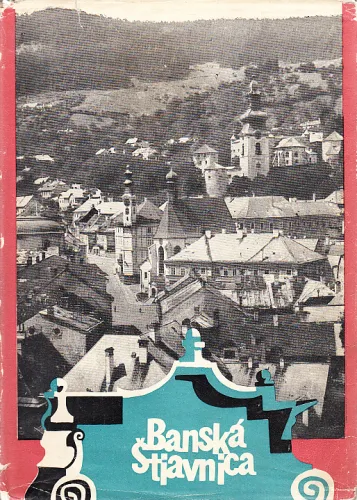 Kniha: Banská Štiavnica