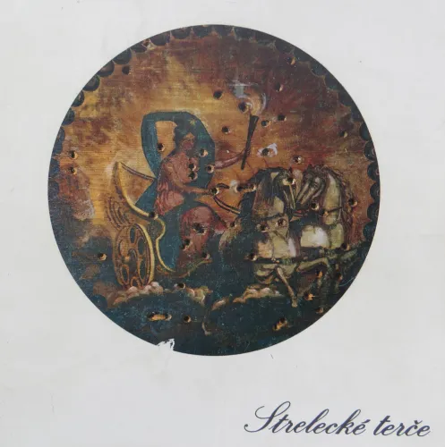 Kniha: Strelecké terče