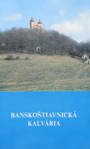Kniha: Banskoštiavnická kalvária