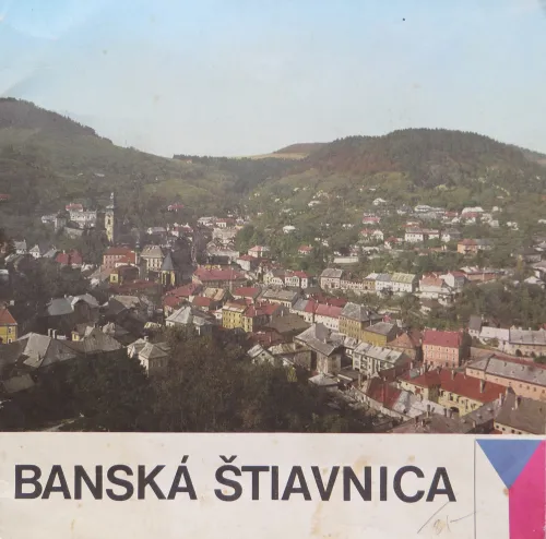 Kniha: Banská Štiavnica