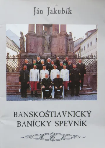 Kniha: Banskoštiavnický banícky spevník