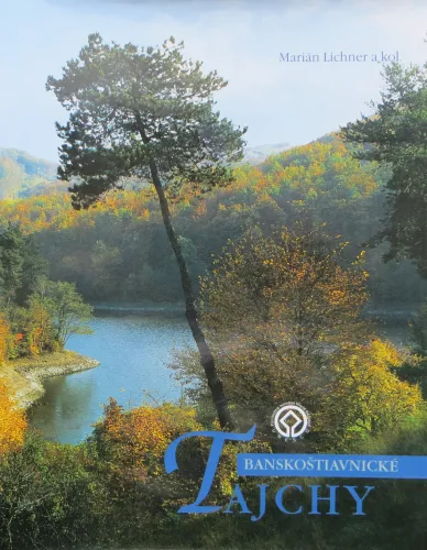 Kniha: Banskoštiavnické tajchy