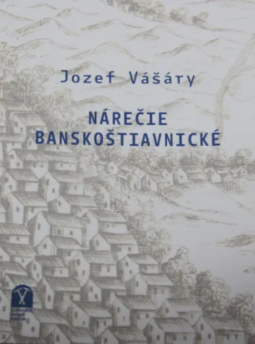 Kniha: Nárečie banskoštiavnické