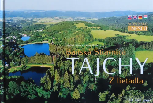 Kniha: Banská Štiavnica z lietadla