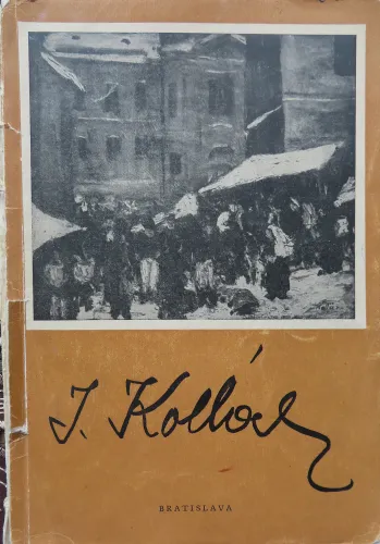 Kniha: J. Kollár