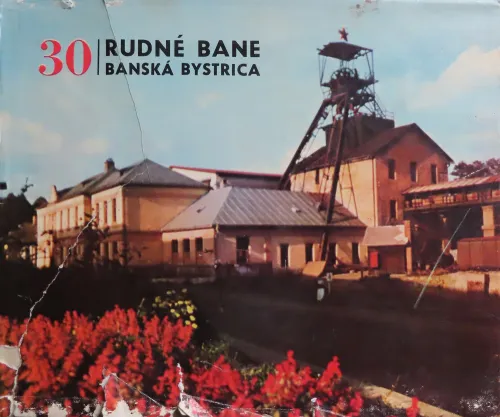 Kniha: 30 / Rudné Bane Banská Bystrica
