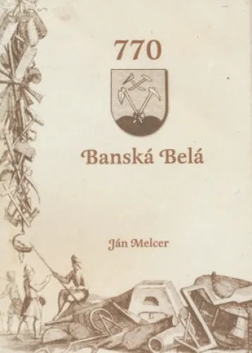 Kniha: 770 - Banská Belá