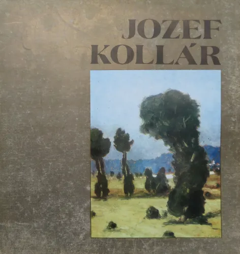 Kniha: Jozef Kollár