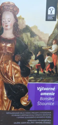 Kniha: Výtvarné umenie v Banskej Štiavnici