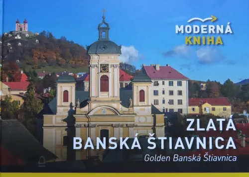 Kniha: Zlatá Banská Štiavnica