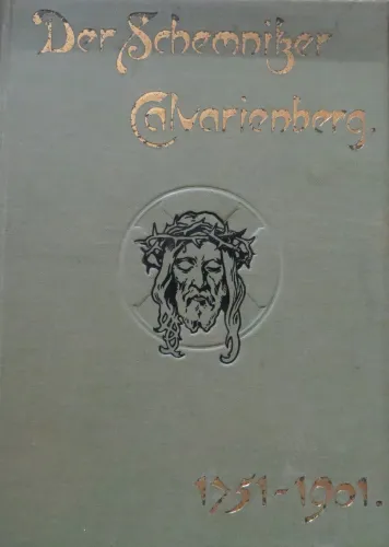 Kniha: Kalvária - sprievodca.