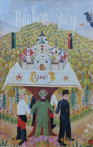 Kniha: Náckové špásy