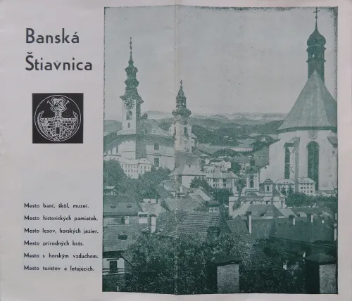 Kniha: Banská Štiavnica