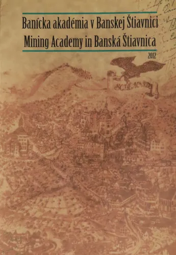 Kniha: Banícka akadémia v B. Štiavnici