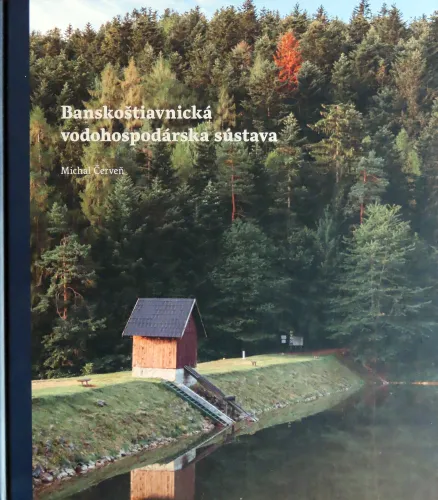 Kniha: Banskoštiavnická vodohospodárska sústava