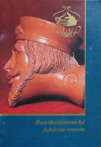 Kniha: Banskoštiavnické fajkárske remeslo