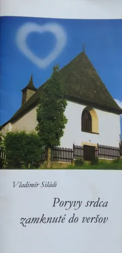 Kniha: Poryvy zamknuté do veršov