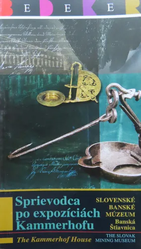 Kniha: Sprievodca po expozíciách Kammerhofu