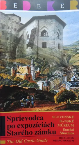 Kniha: Sprievodca po expozíciách Starého zámku