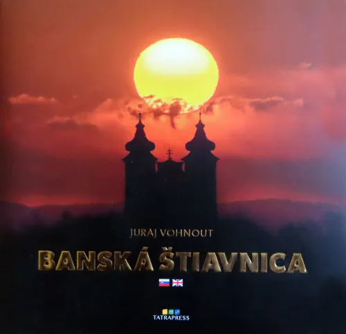 Kniha: Banská Štiavnica