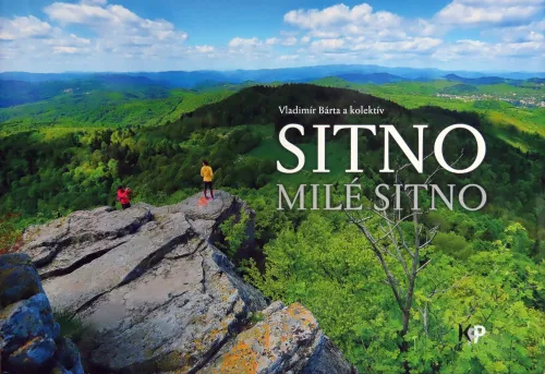 Kniha: Sitno milé Sitno - Vladimír Bárta a kol