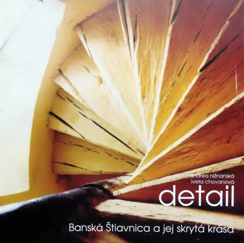 Kniha: Banská Štiavnica a jej skrytá krása - detail
