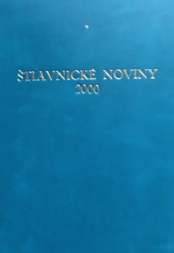 Kniha: Štiavnické noviny 2000
