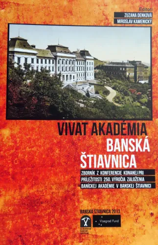 Kniha: Vivat akadémia Banská Štiavnica