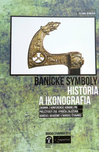 Kniha: Banícke symboly. História a ikonografia