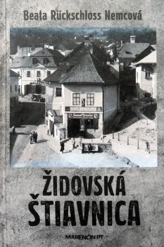 Kniha: Židovská Štiavnica