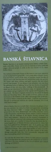 Kniha: Mapa Banskej Štiavnice