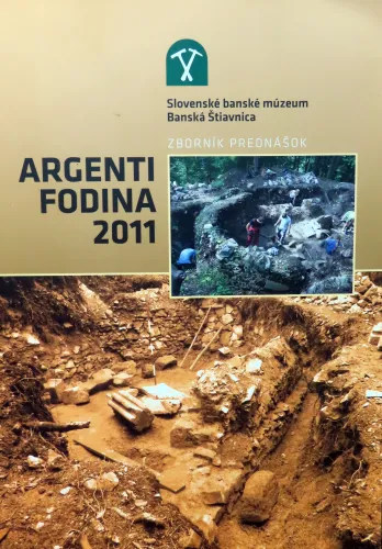Kniha: Argenti fodina 2011, zborník prednášok