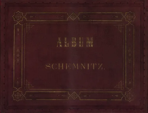 Kniha: Album von Schemnitz