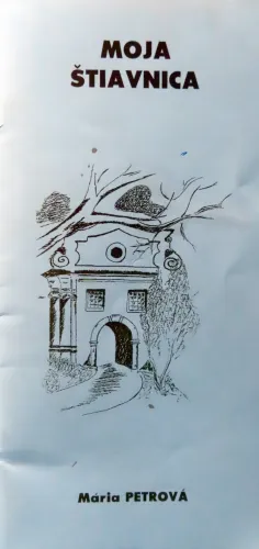 Kniha: Moja Štiavnica