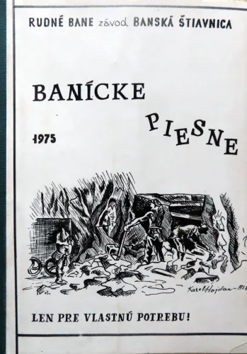 Kniha: Banícke piesne