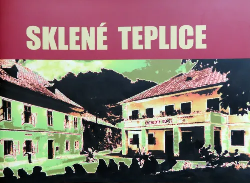 Kniha: Sklené Teplice