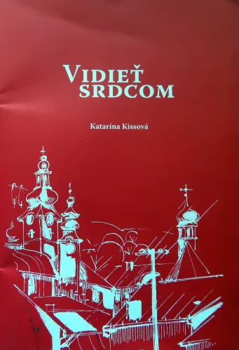 Kniha: Vidieť srdcom