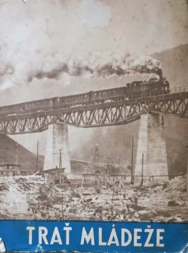 Kniha: Trať mládeže