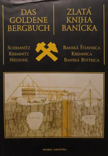 Kniha: Zlatá kniha banícka