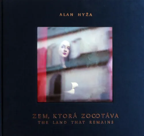Kniha: Zem, ktorá zostáva