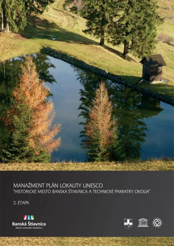 Kniha: Manažment plán lokality UNESCO