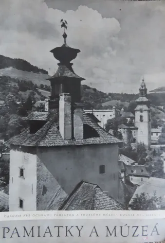 Kniha: Pamiatky a múzeá