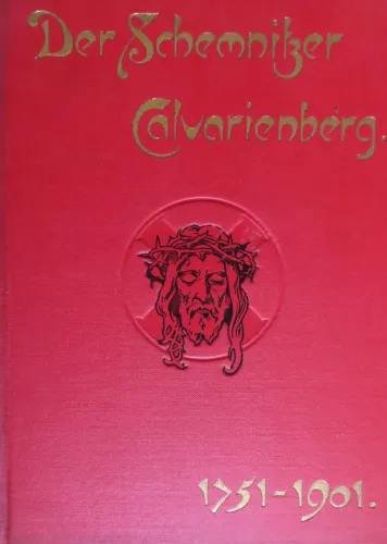 Kniha: Der Schemnitzer Calvarienberg