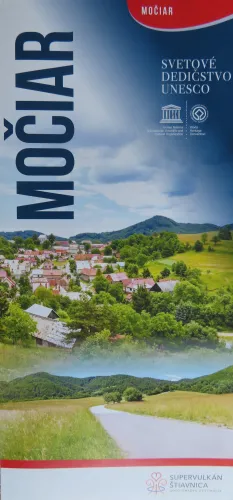Kniha: Močiar