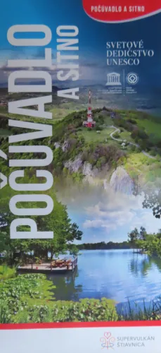 Kniha: Počúvadlo a Sitno