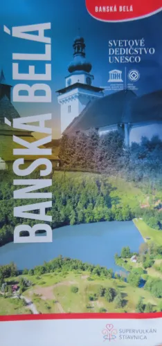 Kniha: Banská Belá